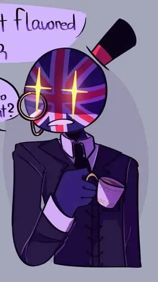 ai character: UK 🇬🇧 background