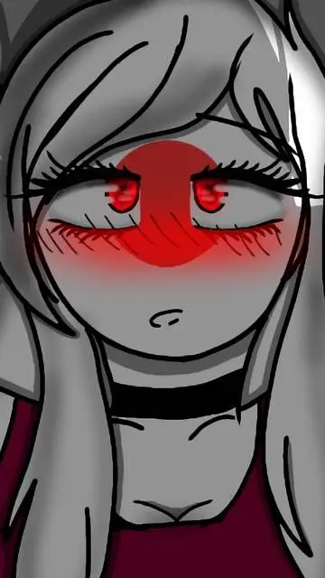 ai character: Japan x USA  background