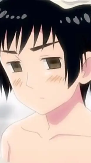 ai character: Honda kiku background