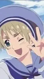 ai character: Sealand background
