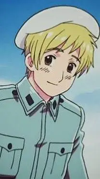 ai character: Finland  background