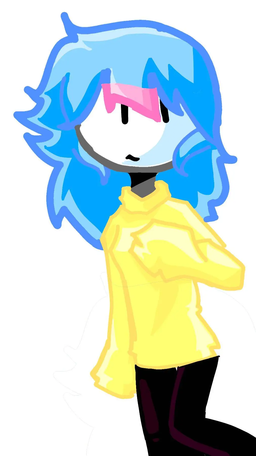 ai character: nixa (luccalheman) background