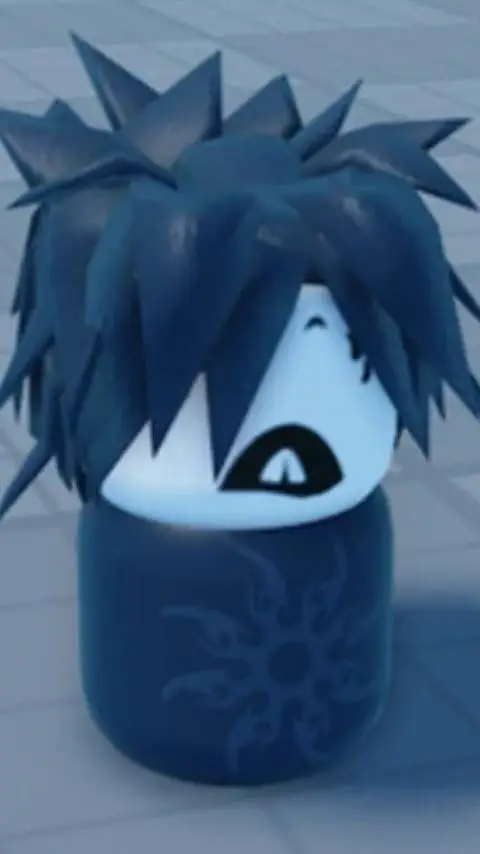 ai character: F0RSAK3N-Meets you background