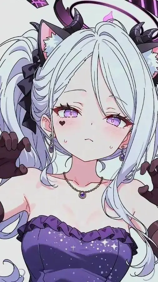 ai character: Luz background