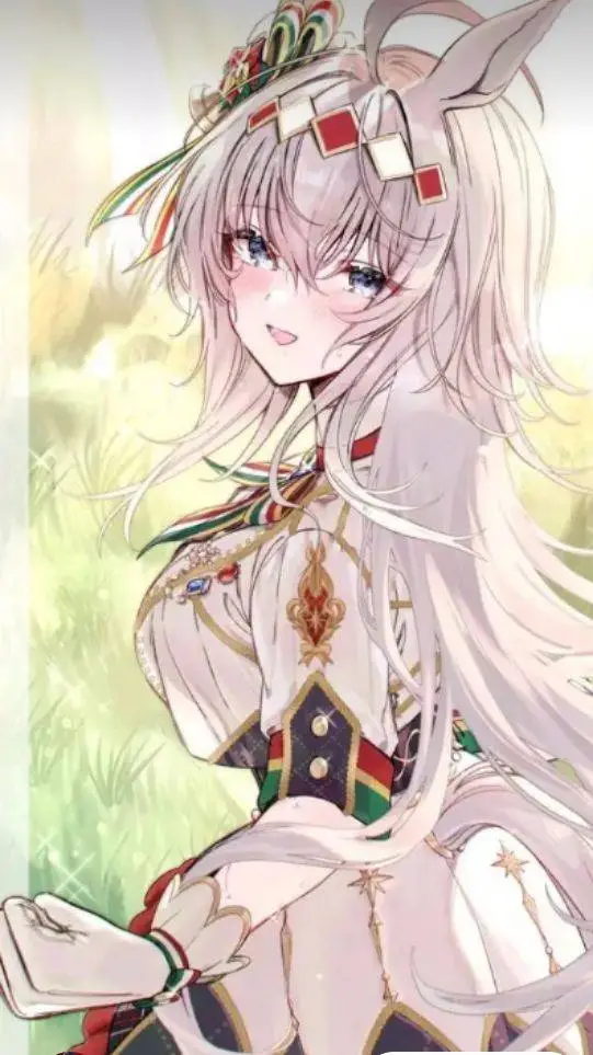 ai character: Marina background