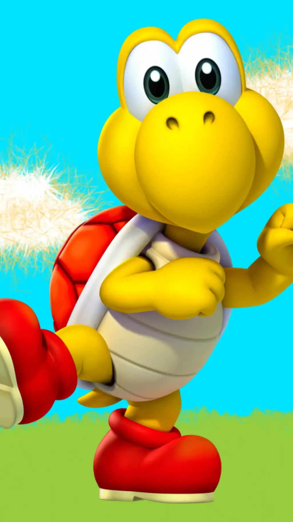 Talkie AI - Chat with 🔴 Koopa Rojo 🐢