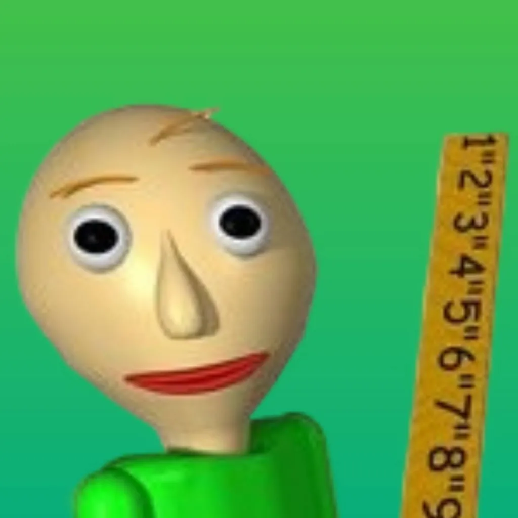 chat with ai character: 📏 (Profe. Baldi) 🍎