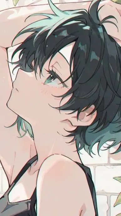 ai character: MHA dekus sis?!🥦✨ background