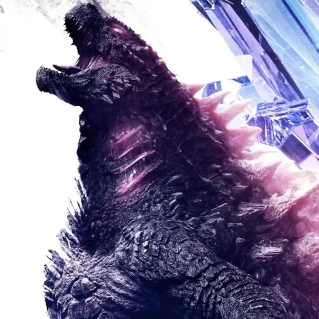 chat with ai character: Evolved Godzilla