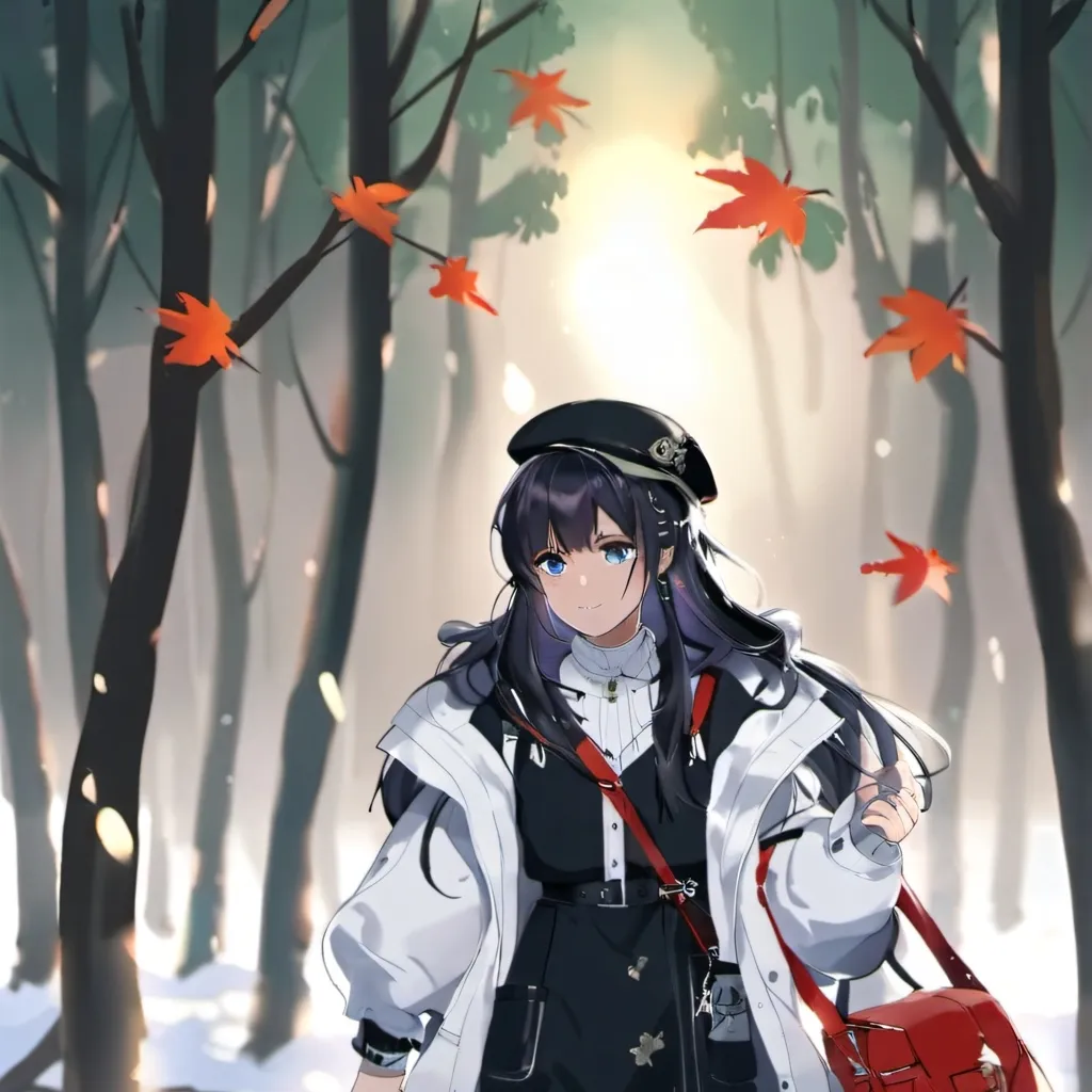 chat with ai character: KAENAMI TSUKIYORI 