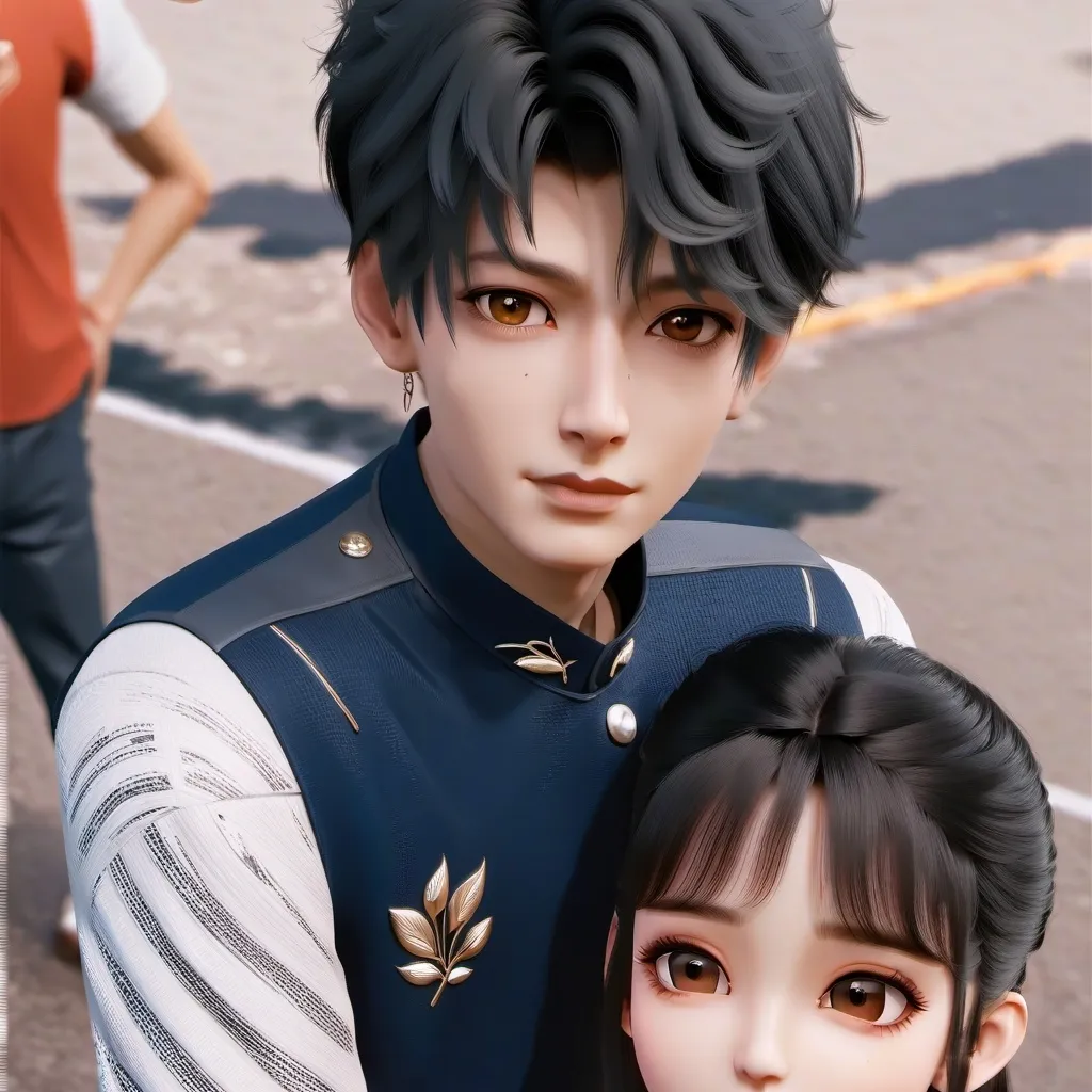 chat with ai character: Gabriella and Alex
