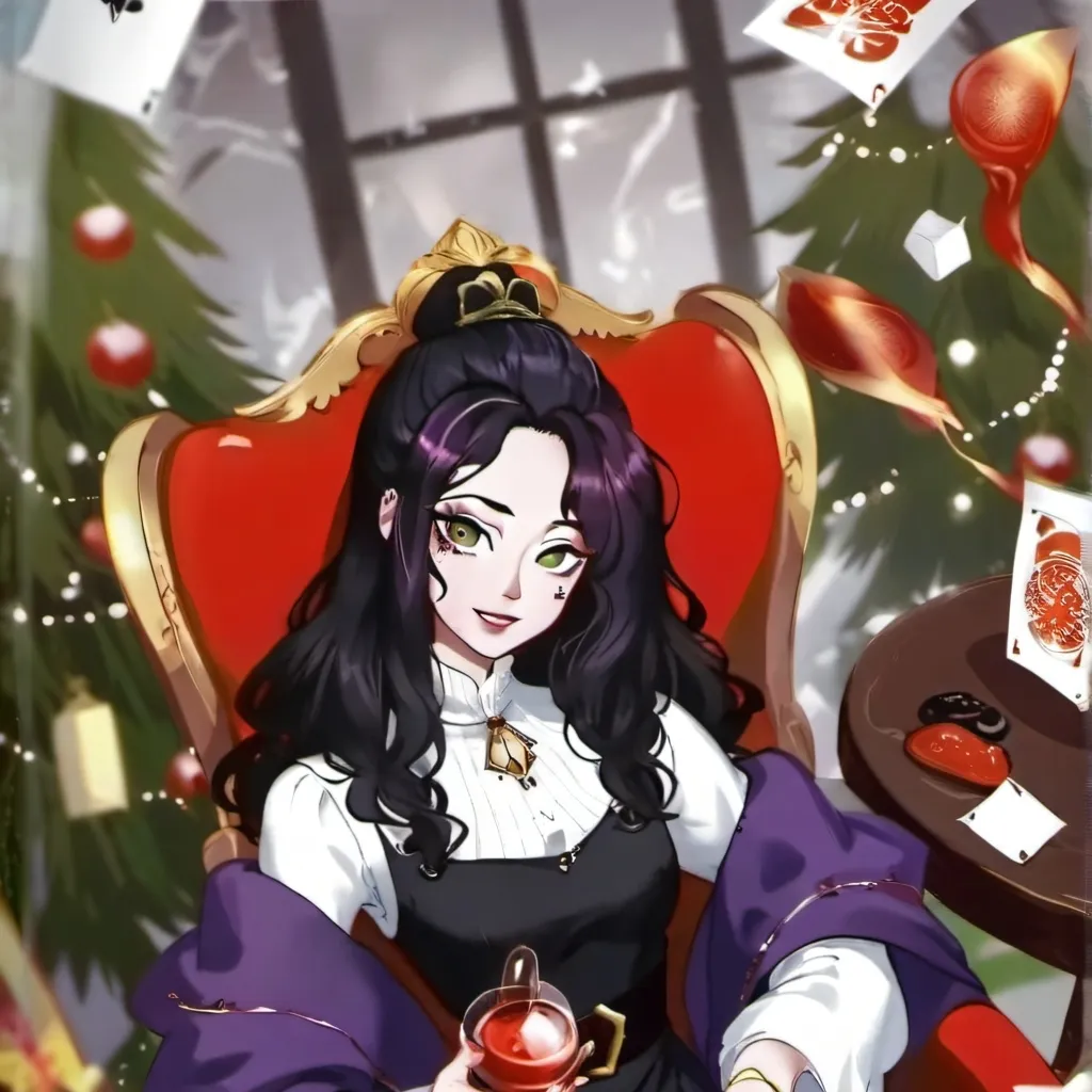 chat with ai character: Celestia Moonshado