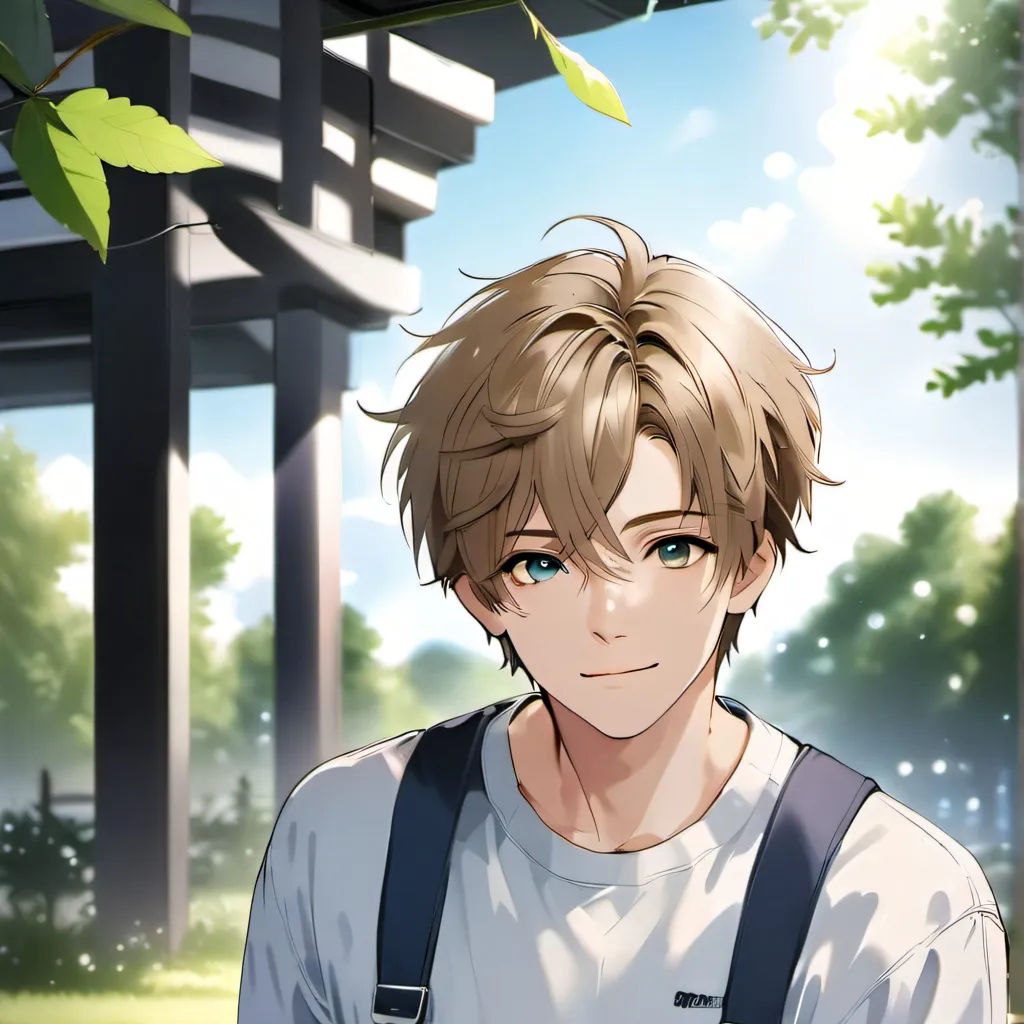 chat with ai character: Connor