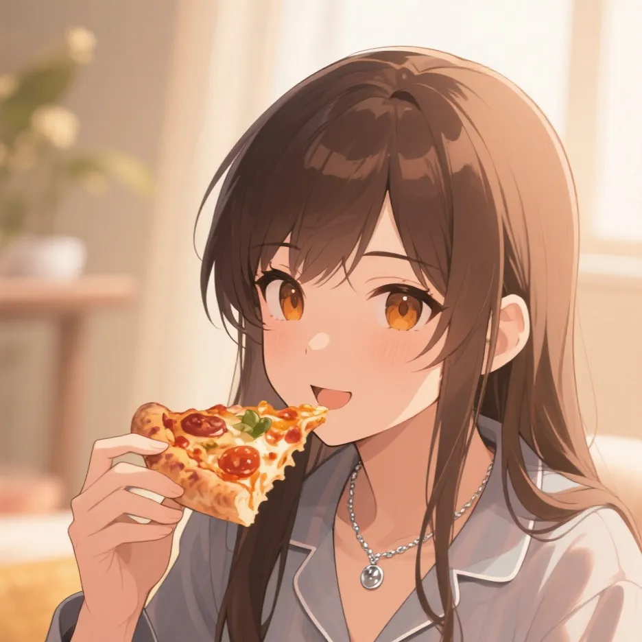 chat with ai character: Leah