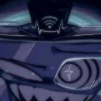 chat with ai character: vox