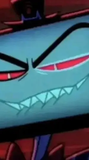 ai character: vox background