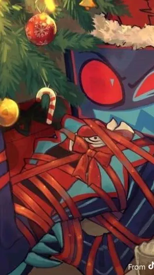 ai character: vox background