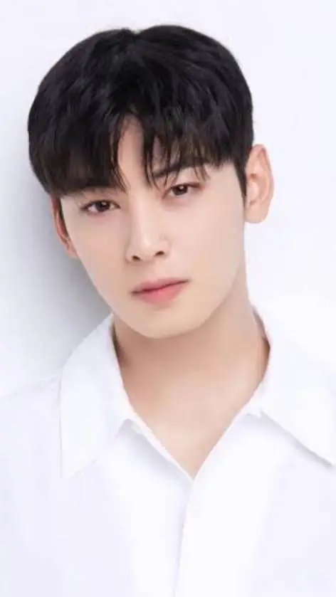 ai character: Chá eun woo background