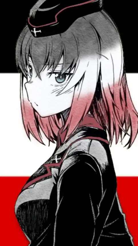 ai character: girs un pazer background