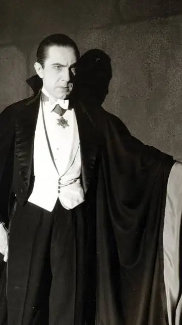 ai character: Lucian si vampir background