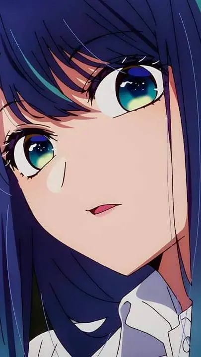 ai character: akane  background