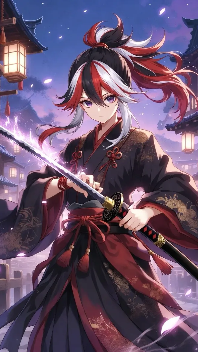 ai character: sekido  background