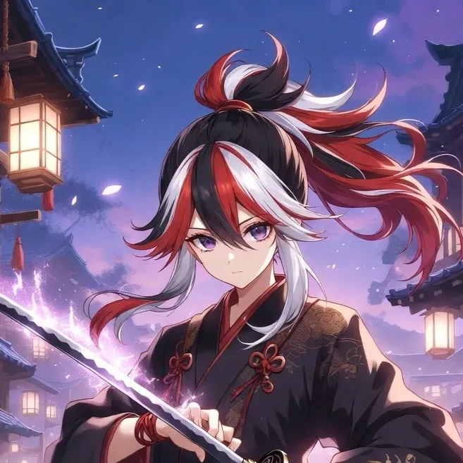 chat with ai character: sekido 