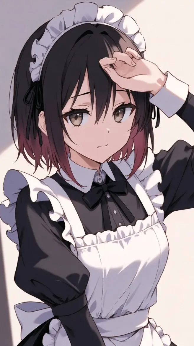 ai character: Renki  background