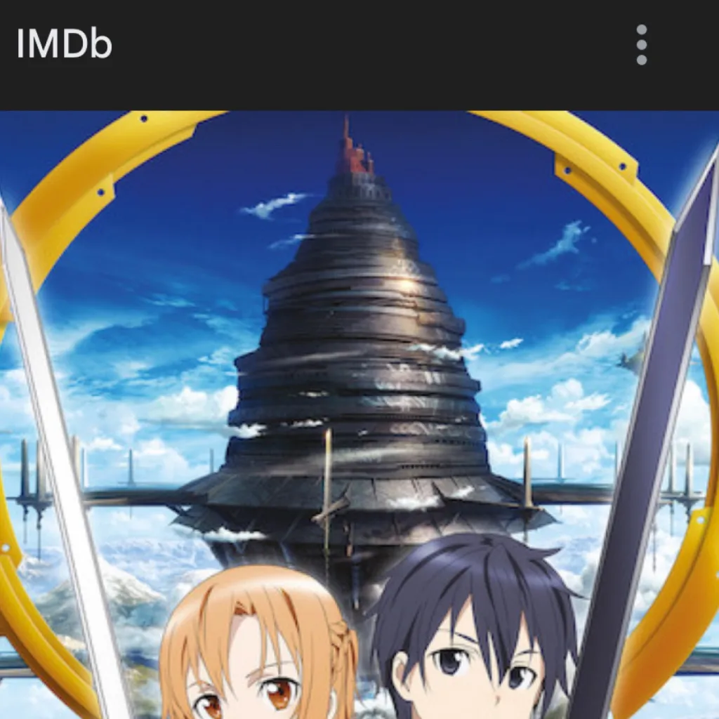 chat with ai character: Sword art online 