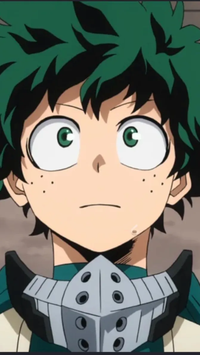 Talkie AI - Chat with Izuku midoriya 
