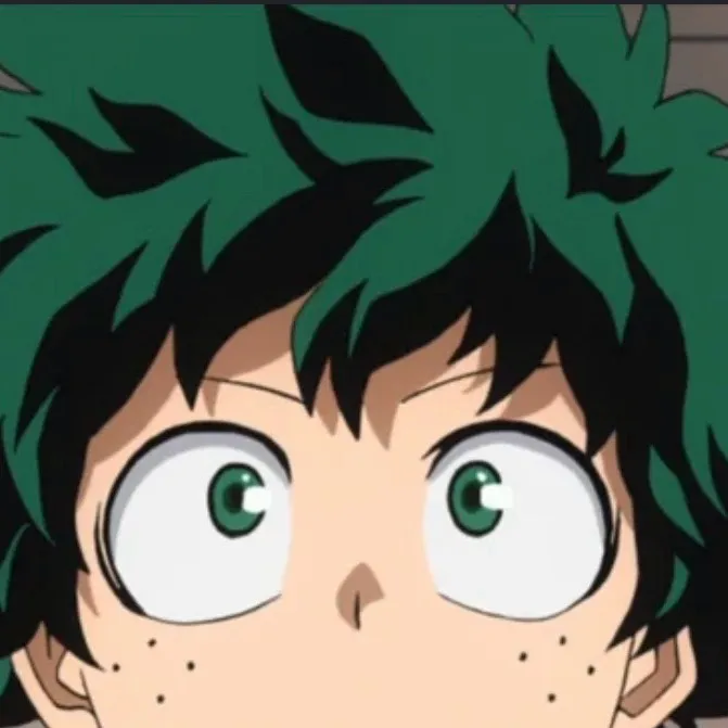 chat with ai character: Izuku midoriya 