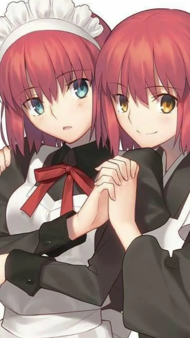 Talkie AI - Chat with Hisui and Kohaku 