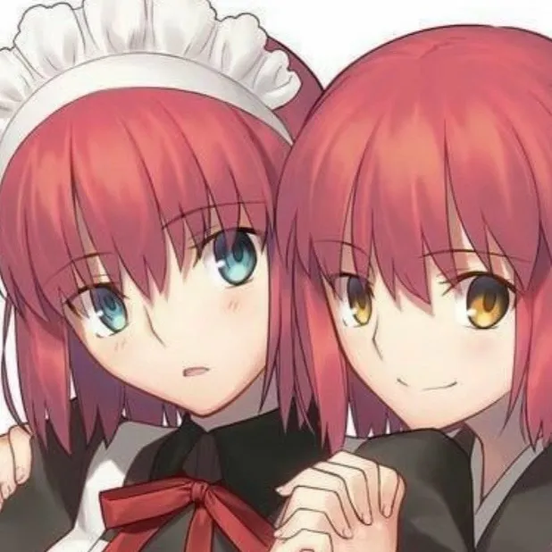 chat with ai character: Hisui and Kohaku 