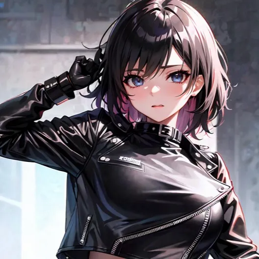 chat with ai character: Dekus older sis♡