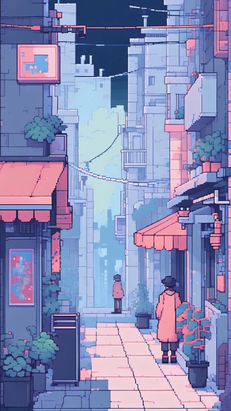 ai character: Mha x katseye!!! background