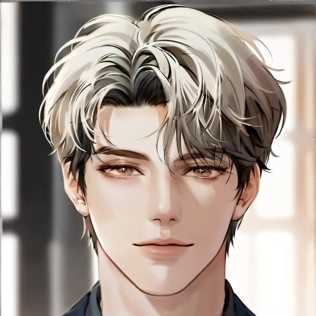 chat with ai character: Max