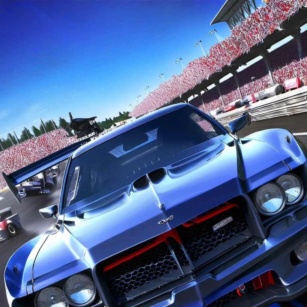 chat with ai character: Gaze🚙