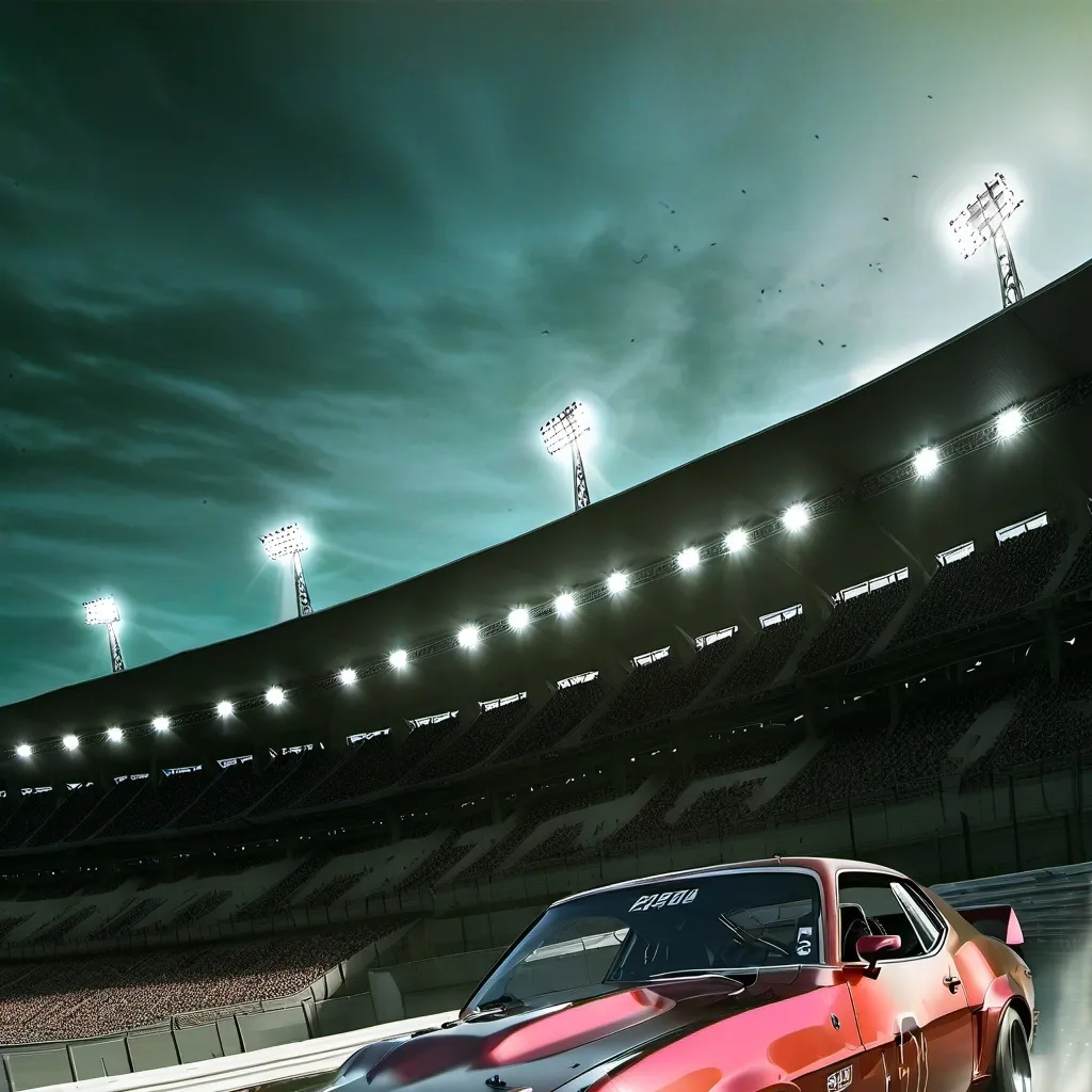 chat with ai character: Red Speed