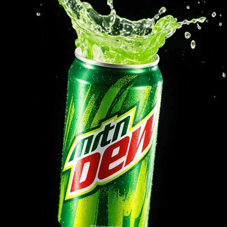 chat with ai character: mountain dew