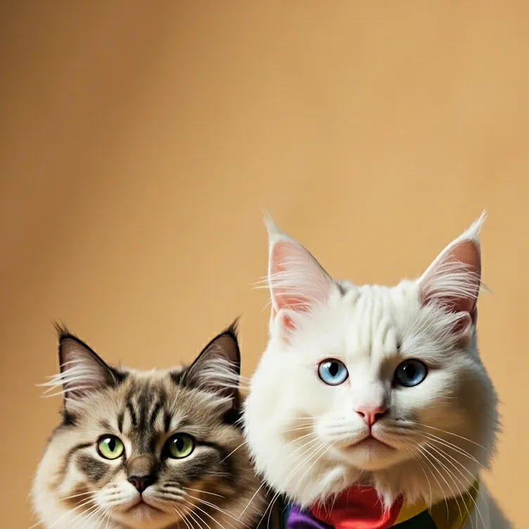 chat with ai character: °Gay Cats°