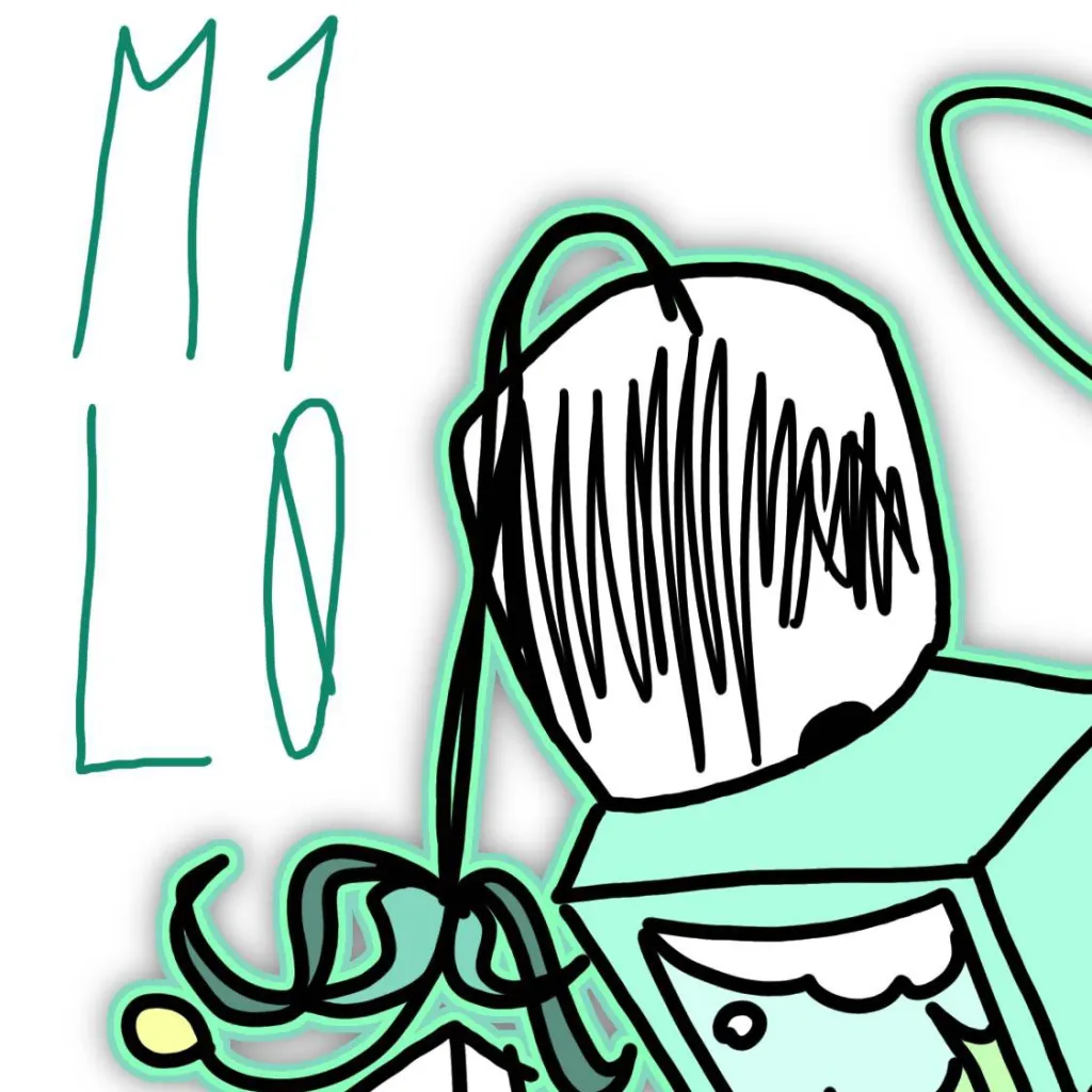 chat with ai character: M1L0