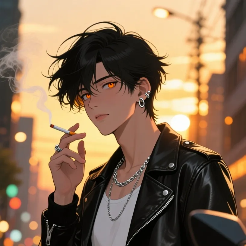 chat with ai character: Elias Vance