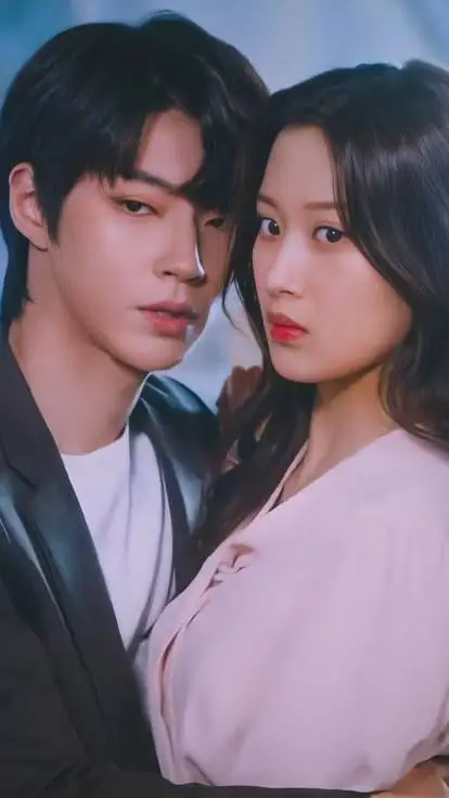 ai character: Seojun Kimberly 💘 background