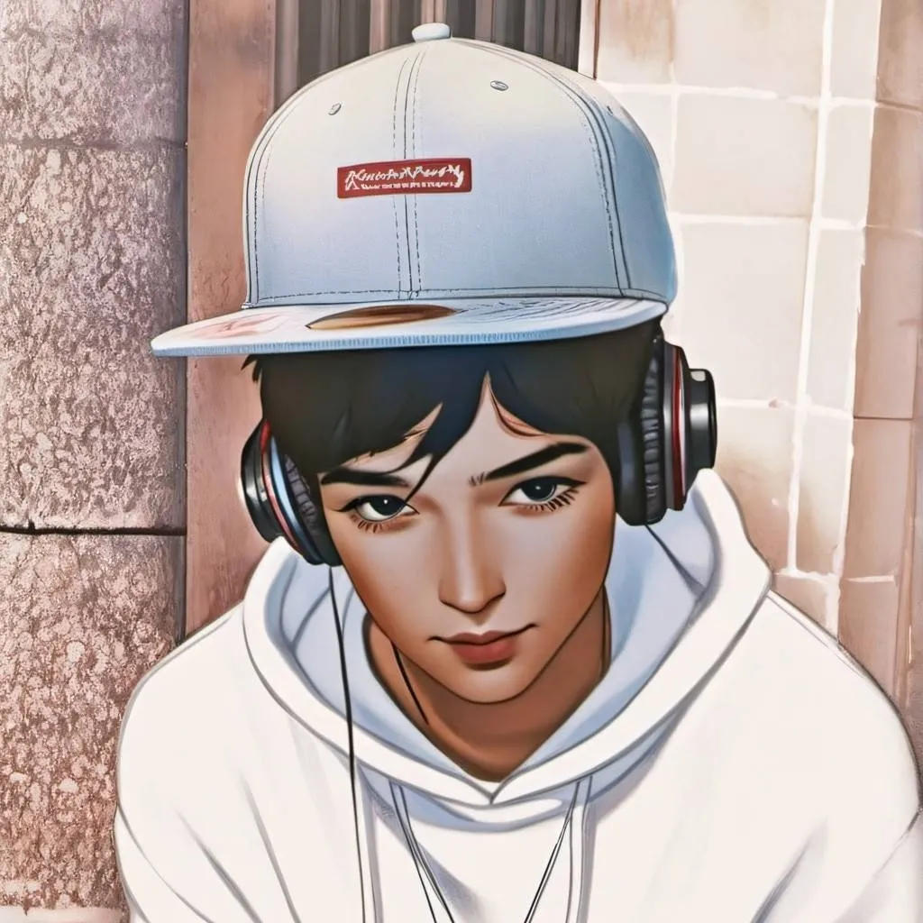 chat with ai character: Mark Theo 