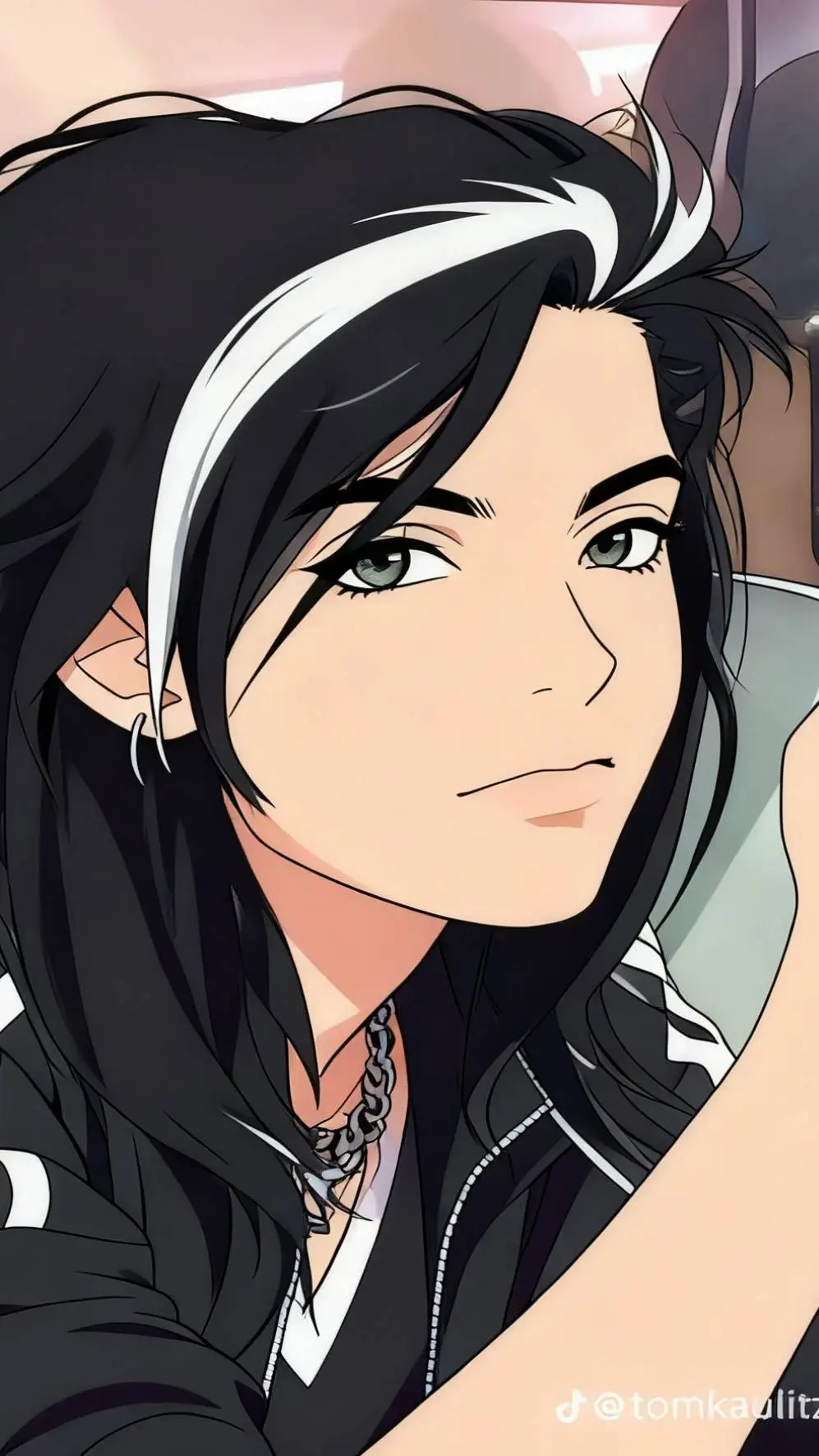 ai character: Bill Kautliz background