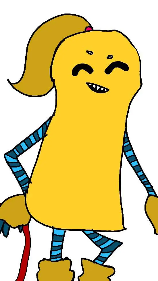 ai character: (((Хула))) background