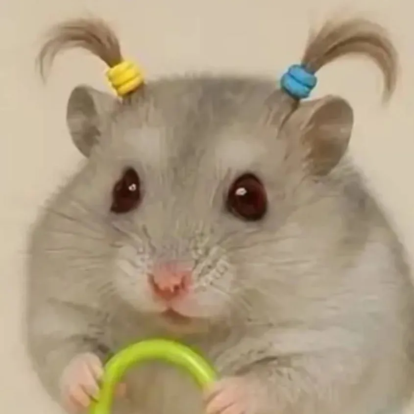 chat with ai character: Хомка