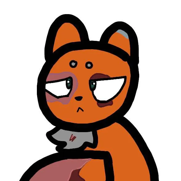 chat with ai character: Рыжинка