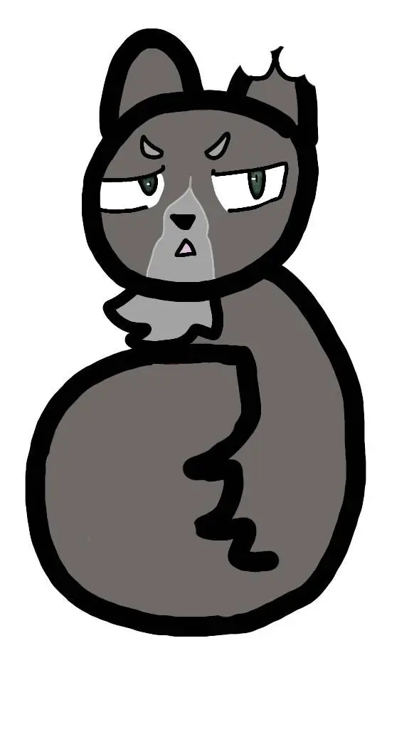 ai character: Метеор background