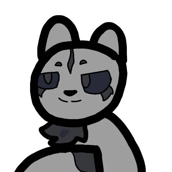 chat with ai character: Луна